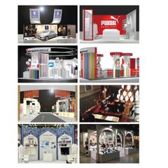 展示会ブースデザイン