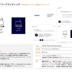東レブランディング