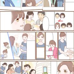LP漫画サンプル