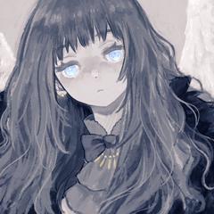 灰色の天使