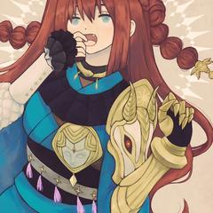 和服の女の子