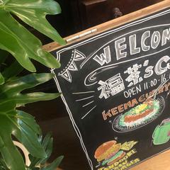 NEW OPENの飲食店看板！