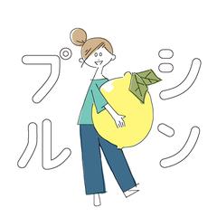 シンプルなイラスト
