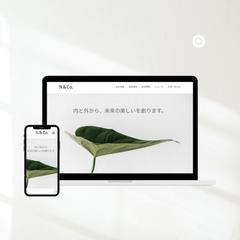 企業架空サイト