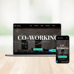 企業架空サイト