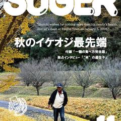 POPEYE風表紙デザイン（知り合いへのプレゼント用）