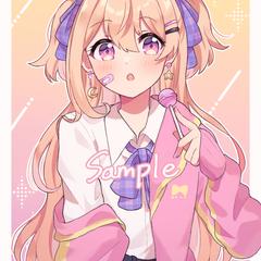 サンプル用イラスト