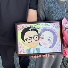 ご結婚のお祝い