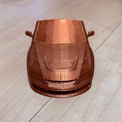 車の3Dプリント