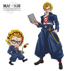 制作実績としてサンプルロゴデザイン