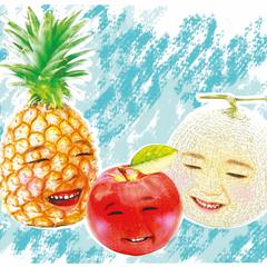 おもしろ似顔絵