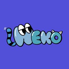 文字のpopなロゴデザイン
