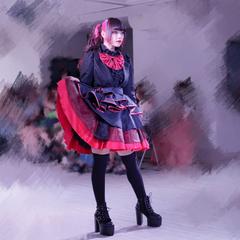ファッションショー衣装製作