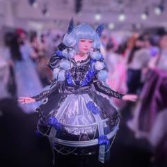 ファッションショー衣装製作