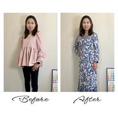 ファッションコーディネート