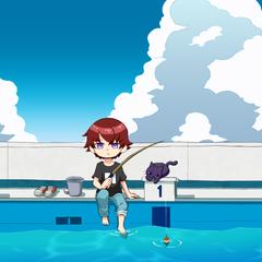 ゲーム実況者さまのYoutube用EDアニメーション