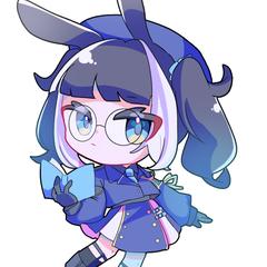 趣味での創作イラスト