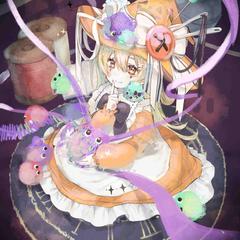 学内のイベントのチラシイラスト制作
