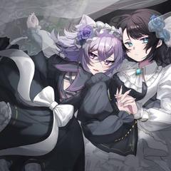 二次創作イラスト