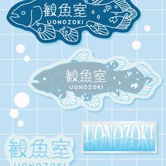 観魚室