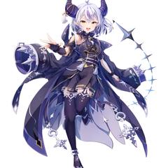 ラプラス・ダークネスオリジナル衣装