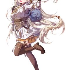 我王みちゃき様キービジュアルイラスト