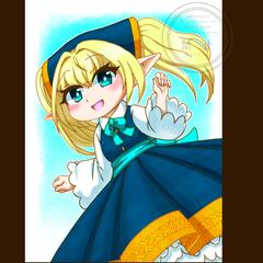エルフちゃん