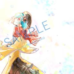 MV用イラスト実績サンプル