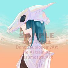 MV用イラスト作成