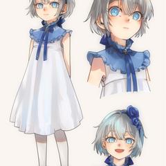 オリジナル少女