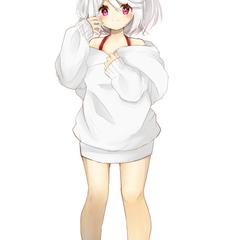 立ち絵サンプル