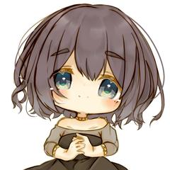 ラフなイラストサンプル