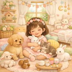 子供の頃の自分を癒す