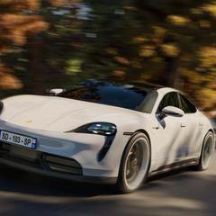 Porsche Taycan