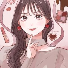 女の子イラスト