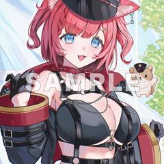 狗飼あずき様 ご依頼 イラスト