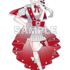 いと様 立ち絵イラスト ご依頼