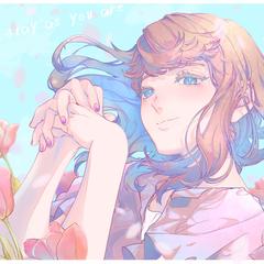 ライバー様へファンアート