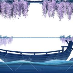 白歌ゆら様『星降る海』歌ってみた背景イラスト