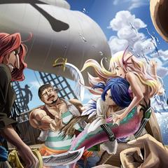 【個人制作】海賊と戦うオリジナルキャラクター