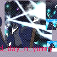 デザイン、立ち絵、アイコンやカット