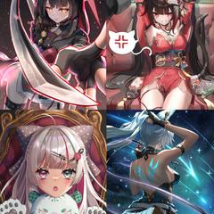 二次創作まとめ