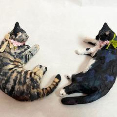 張子の猫ちゃん