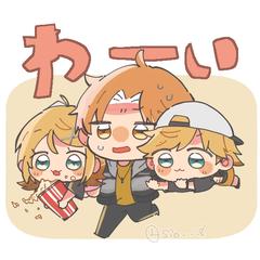 版権④