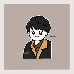 似顔絵（男の子）