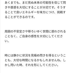 鑑定結果の例