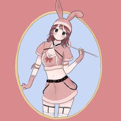 SNS運用のためのオリジナルキャラクターのイラスト制作