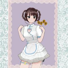 SNS運用のためのオリジナルキャラクターイラストの制作
