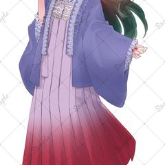 【ご依頼品】IRIAM立ち絵制作