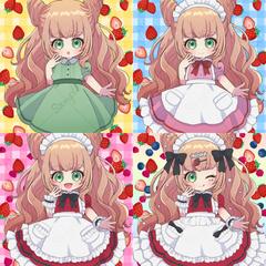 【ご依頼】お礼イラストの制作